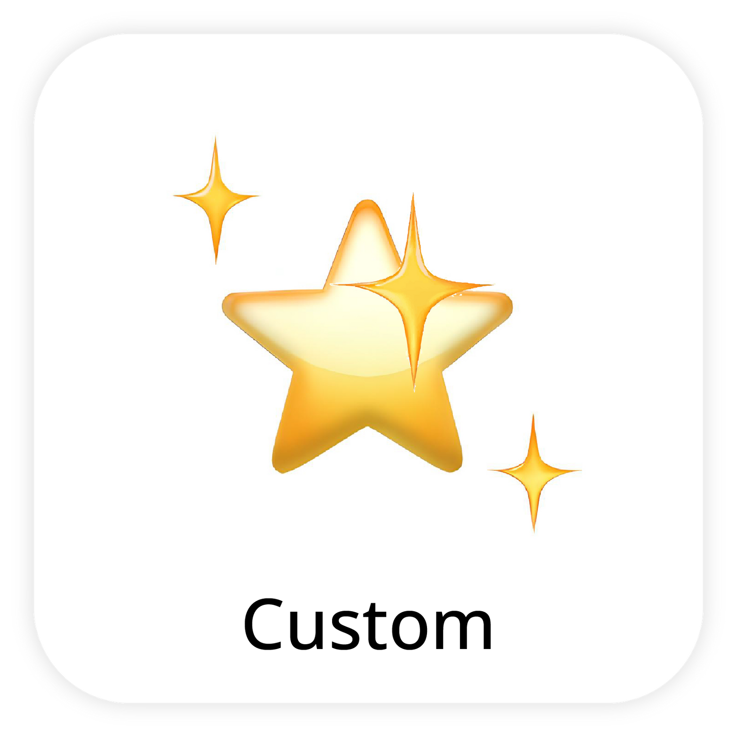 Custom