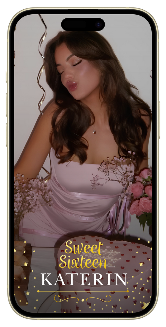 Birthday Modern