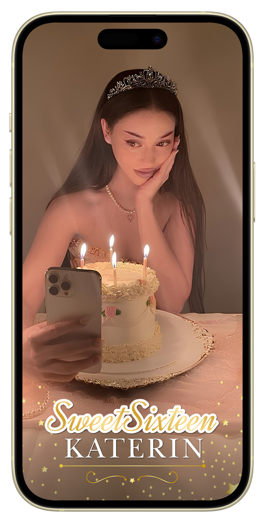 Birthday Elegant Font