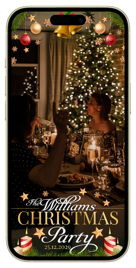 Christmas Familiar Font