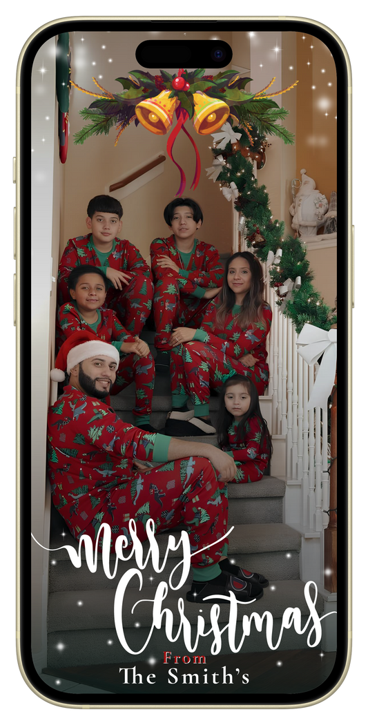 Christmas Family Together