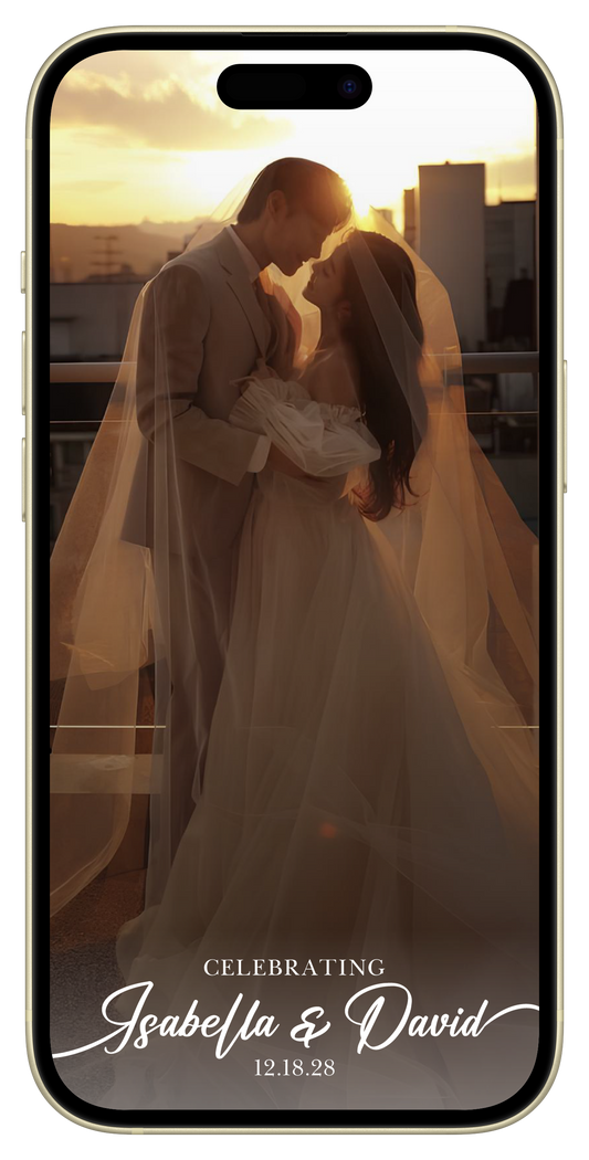 Wedding Simple Font