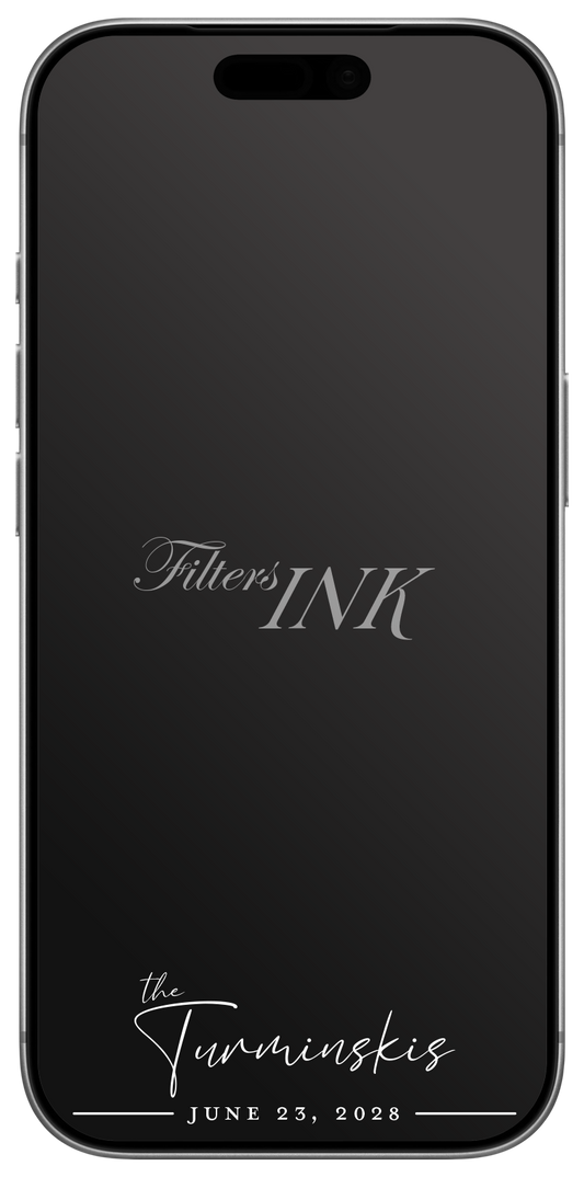Wedding Minimalist Curve