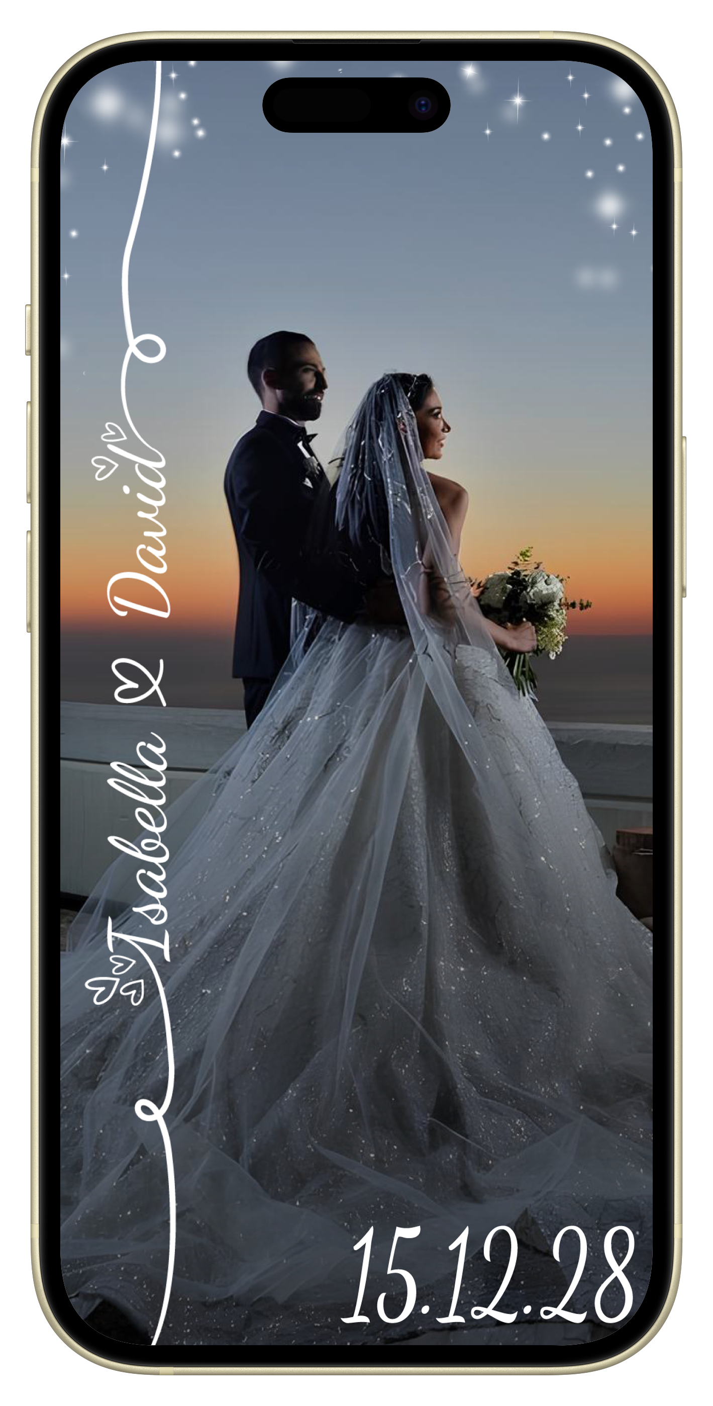 Wedding Vertical Names