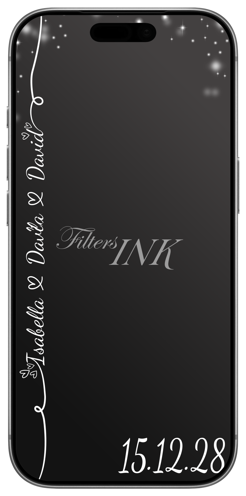 Wedding Vertical Names