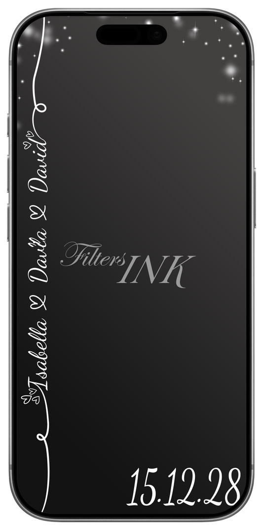 Wedding Vertical Names