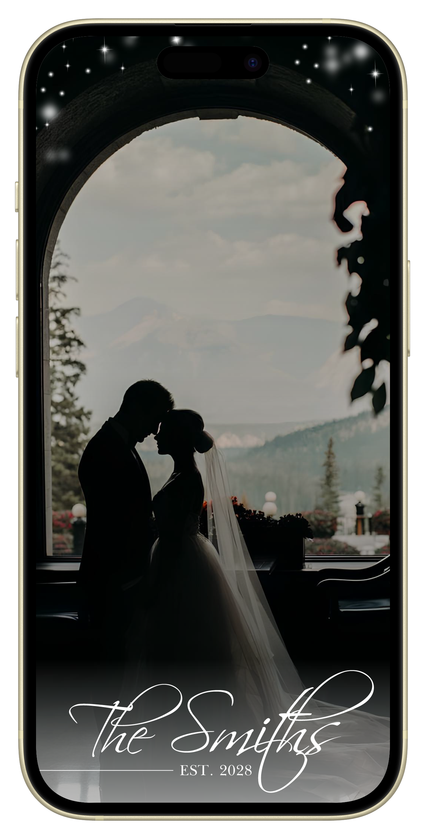 Wedding Script Font
