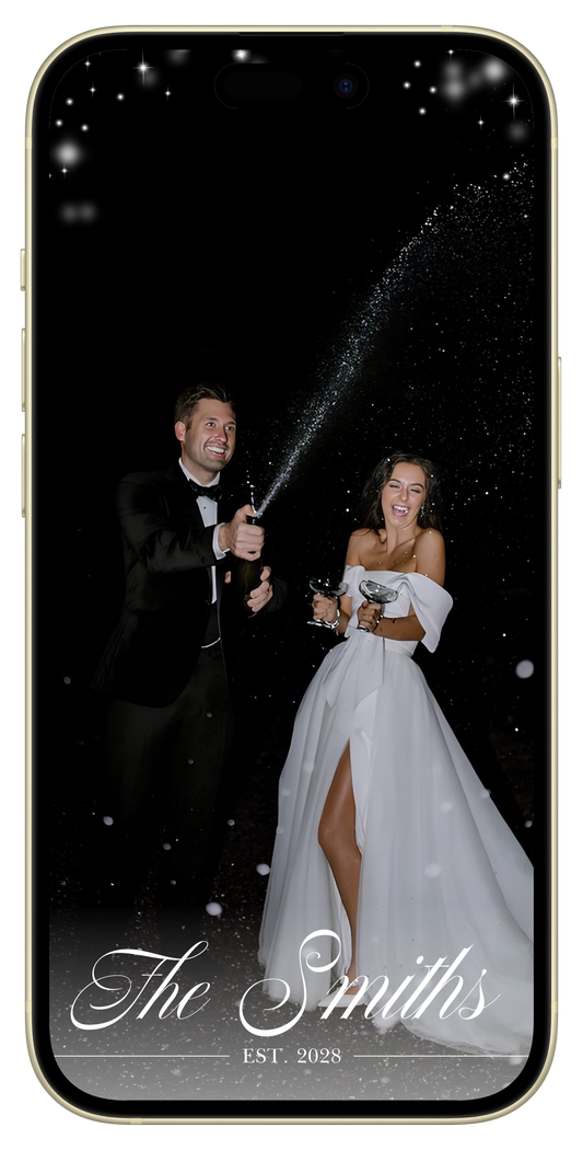 Wedding Classy Script